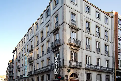 Atiram Gran Hotel España in Oviedo — foto 24