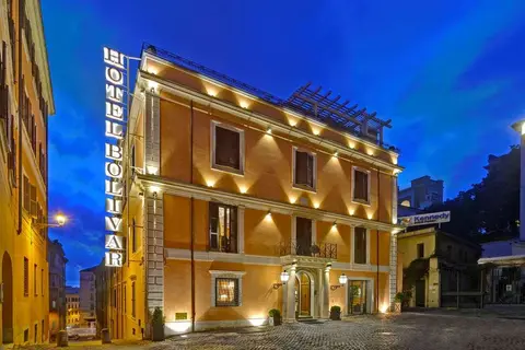 Comfort Hotel Bolivar in Fiumicino, foto 9