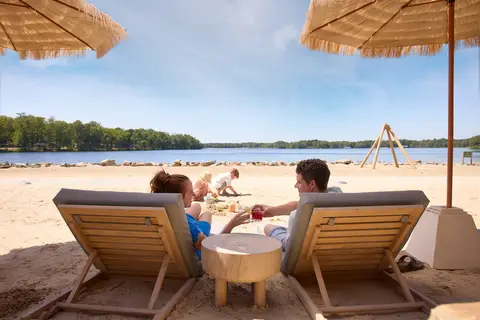 Lake Resort Beekse Bergen in Hilvarenbeek — foto 21