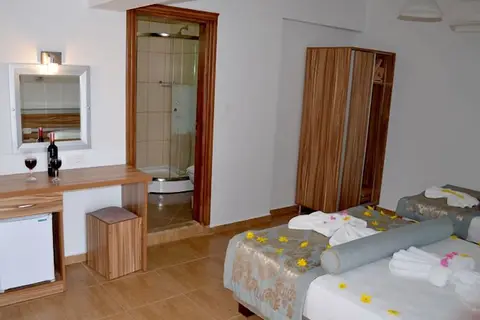 Özükara Apartments I in Bodrum — foto 24