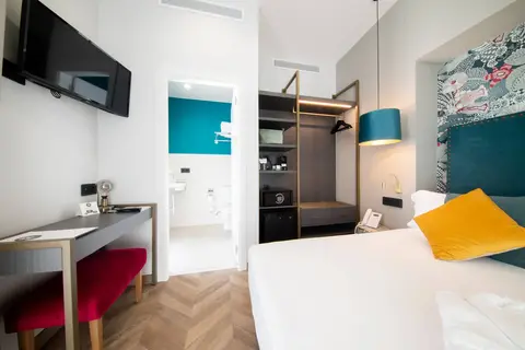 Hotel Soho Boutique Sevilla foto 5