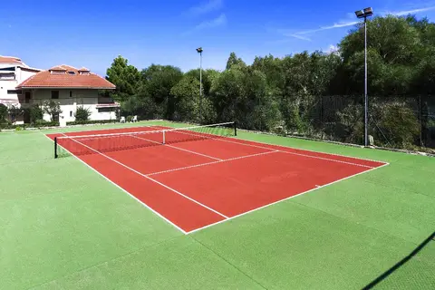 Colonna Beach Hotel & Apartments in Aranci Golf — foto 6