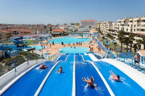 Hotel Cristal Praia Resort & Spa in Marinha Grande — foto 27