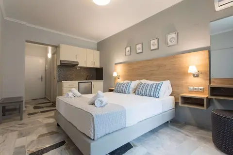 Georgioupolis Beach Hotel in Georgioupolis, foto 2