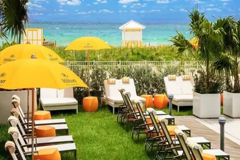 Hilton Cabana Miami Beach in Miami Beach, foto 16