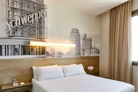 Hotel Regente in Madrid — foto 5