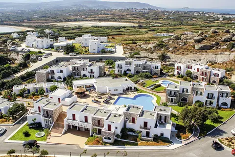 Naxos Palace Hotel in Άγιος Προκόπιος — foto 4