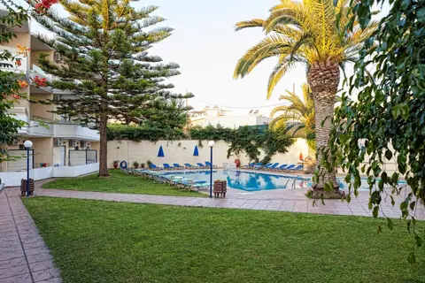 Cretan Sun Hotel & Apartments in Γεράνι — foto 15