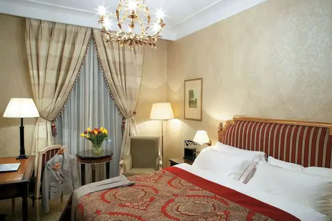 Sofia Hotel Balkan in Sofia — foto 21