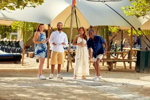 Center Parcs Port Zélande in Ouddorp — foto 12