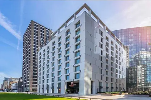 Clayton Hotel City of London in Londen