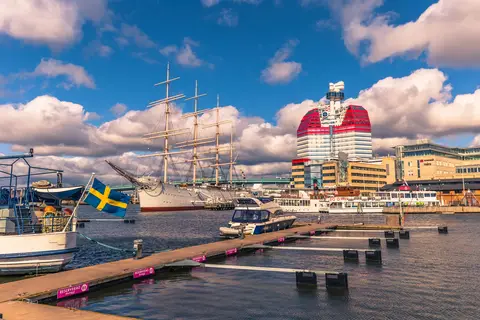 Kopenhagen, Stockholm & Göteborg in Denemarken en Zweden — foto 19