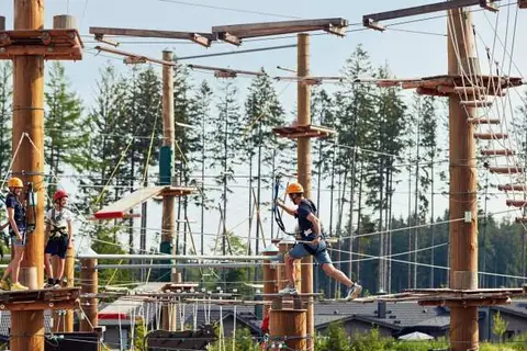 Center Parcs Park Allgäu in Leutkirch im Allgäu — foto 5