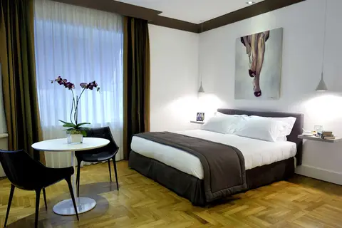 Hotel Principe di Villafranca in Palermo, foto 2