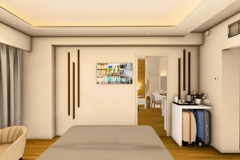 Arte Hotel in Rhodes, foto 27