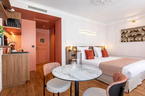 Villa SoPi Appart'Hotel by Patrick Hayat in Parijs — foto 16
