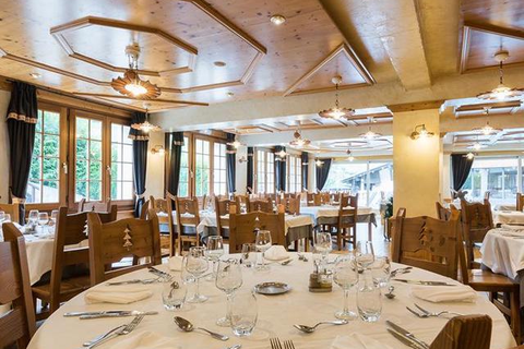 Hotel Le Petit Dru foto 7