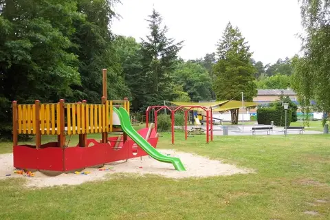 Knaus Campingpark Bleckede Elbtalaue in Bleckede — foto 2