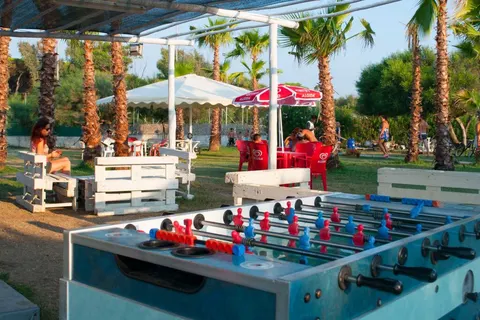 Camping Mare Pineta Paestum foto 6