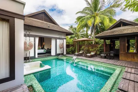 Anantara Mai Khao Phuket Villas in บ้านท่าฉัตรไชย — foto 25