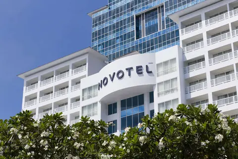 Novotel Phuket Phokeethra Hotel in ภูเก็ต — foto 11
