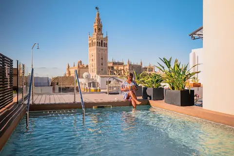 Joya del Casco Boutique Hotel in Sevilla, foto 26