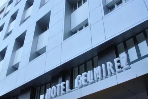 Hotel Gelmirez in Santiago De Compostela — foto 2