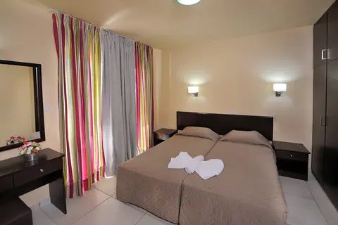 Nelia Gardens Hotel in Ayia Napa — foto 28