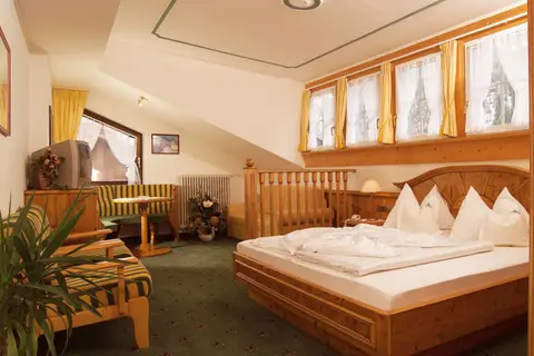 Alpina Mountain Resort in Stilfs - Stelvio — foto 2