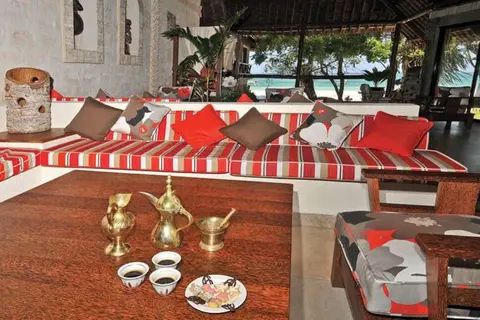 Baobab Beach Resort & Spa in Mombasa — foto 25