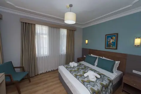 Hotel Side Village Family in Manavgat, foto 3