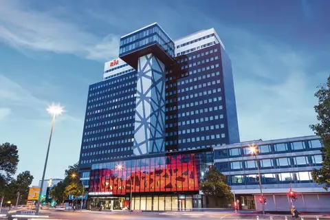 Hotel Riu Plaza Berlin in Berlijn — foto 19