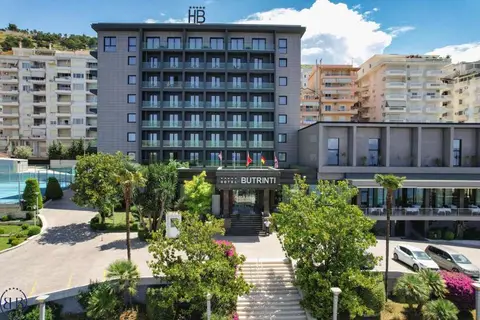 Butrinti Hotel in Sarandë — foto 18