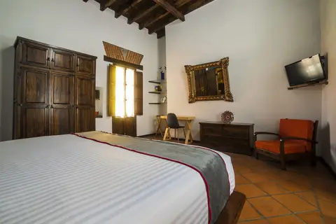 Al Otro Lado del Rio Hotel in Puebla — foto 19