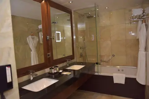 Crowne Plaza Harbiye in İstanbul — foto 16