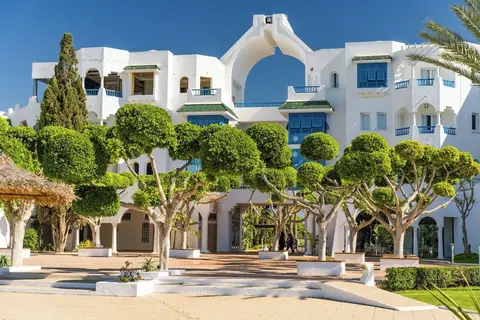 The Mirage Resort & Spa in الحمامات — foto 9