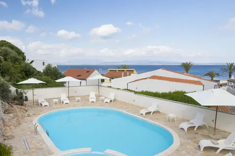 Lu’ Hotel Maladroxia in Santu Antiogu/Sant'Antioco — foto 2