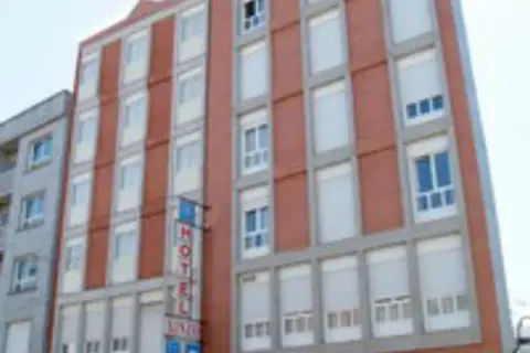 Hotel Alda Xinzo in Xinzo de Limia