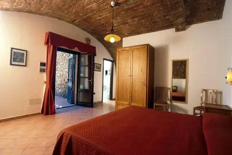 Hotel Fattoria Belvedere in Montecatini Val di Cecina, foto 6