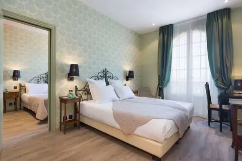 Hotel Le Grimaldi in Nice, foto 5