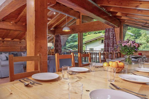 Chalet Bettaix Eden foto 16