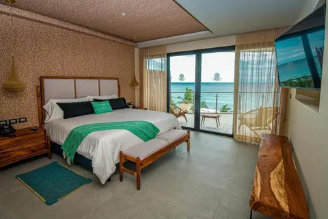 Mvngata Beach Hotel in Playa del Carmen — foto 8