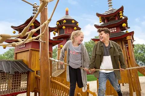 LEGOLAND Holiday Village in Billund — foto 4