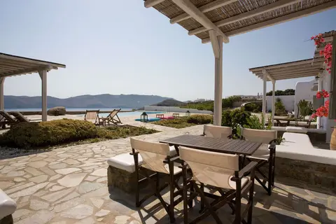 Yakinthos Residence in Κλουβάς — foto 9