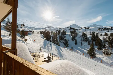 Hotel Carlina Belle Plagne in La Plagne-Tarentaise — foto 5