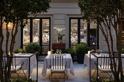 Mandarin Oriental Milan in Milaan, foto 4