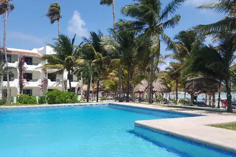 Hotel Akumal Caribe in Cancún — foto 2
