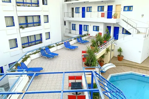 Kassavetis Center - Hotel Studios & Apartments foto 14