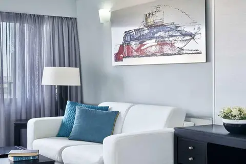 Aquamare City & Beach Hotel in Ρόδος — foto 9
