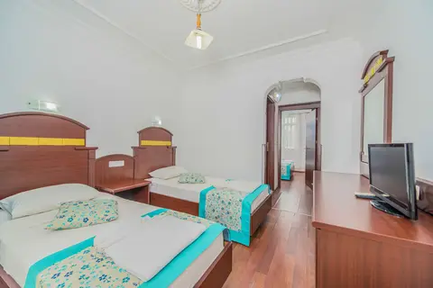 Side Sunberk Hotel in Manavgat — foto 22